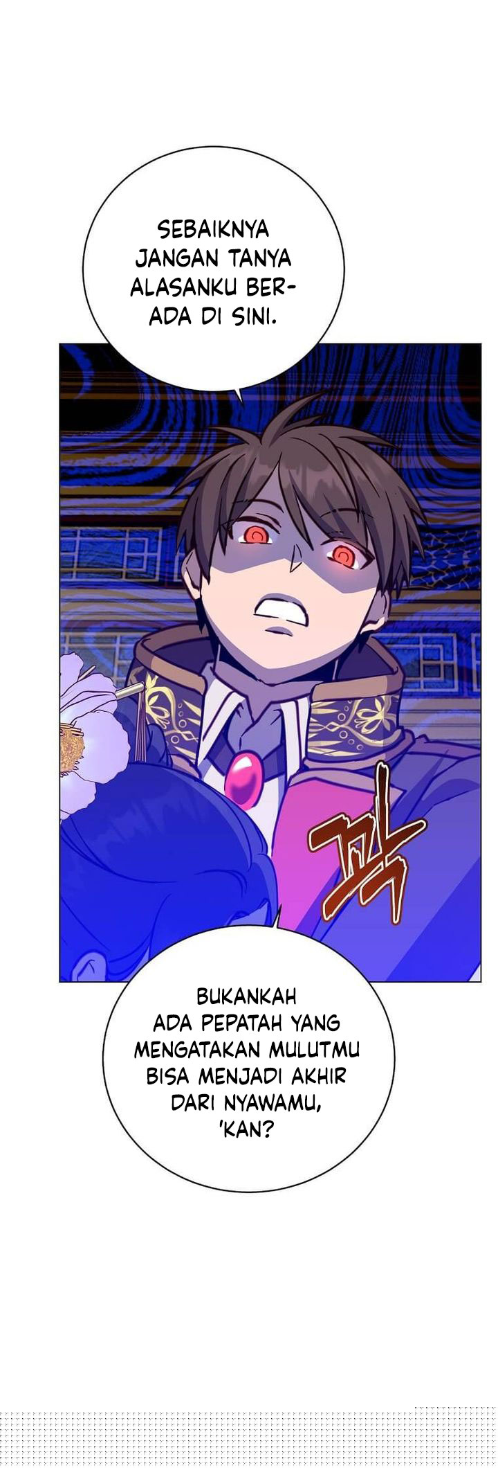 The MAX leveled hero will return! Chapter 193 Gambar 46