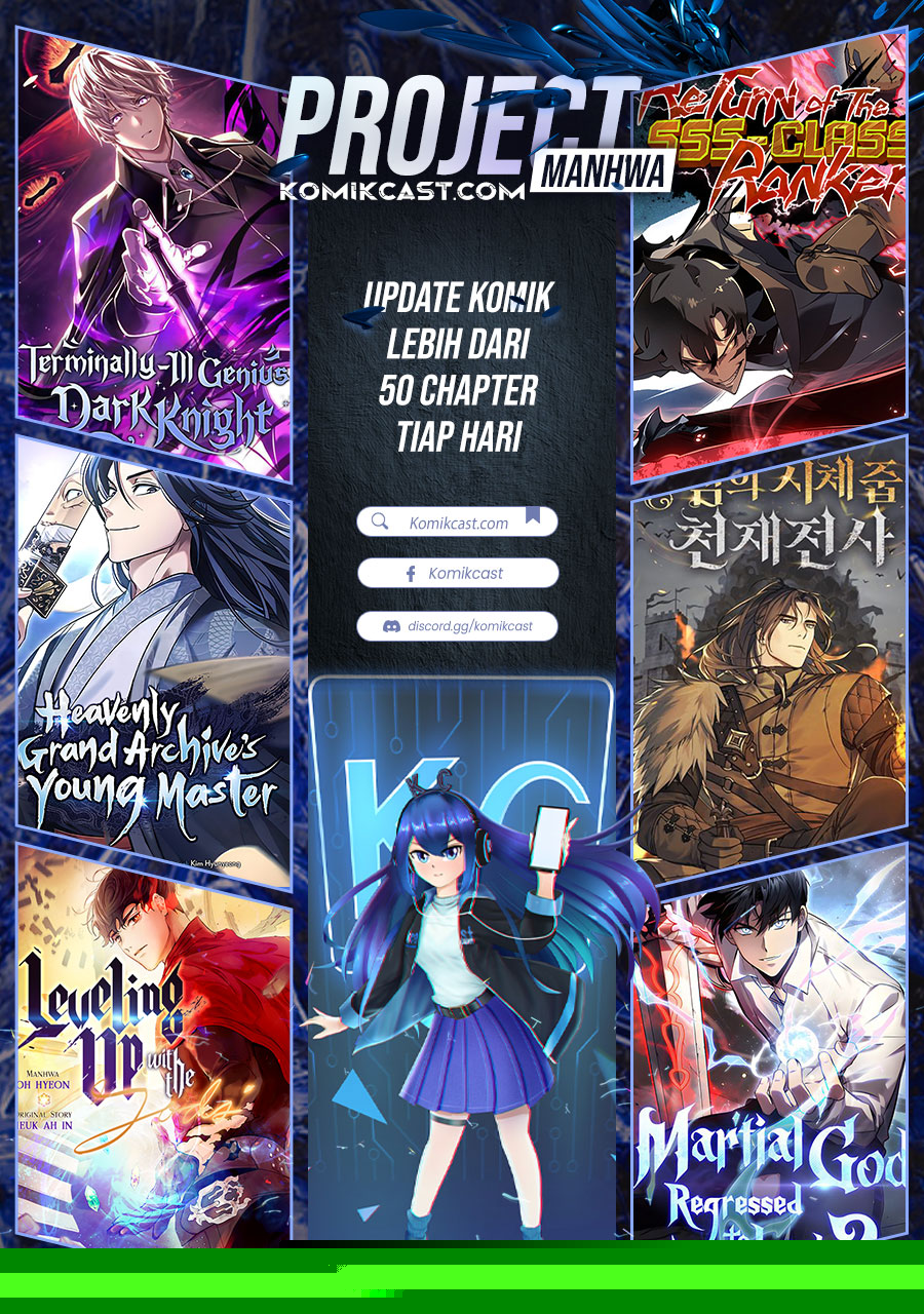 The MAX leveled hero will return! Chapter 193 Gambar 60