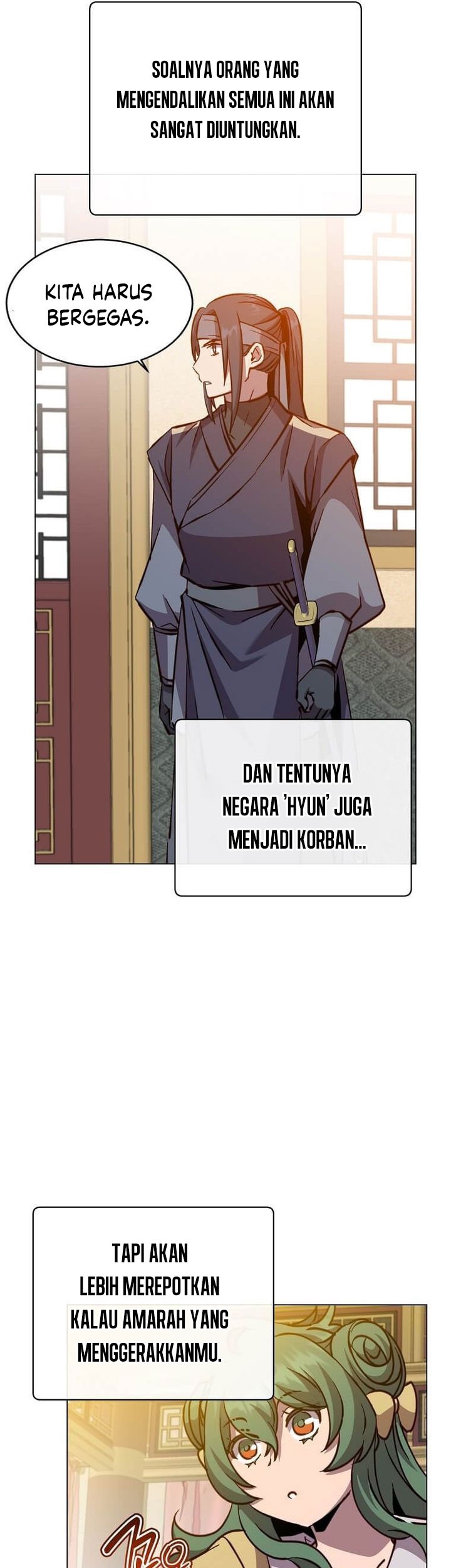 The MAX leveled hero will return! Chapter 193 Gambar 5
