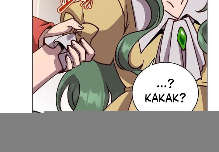 The MAX leveled hero will return! Chapter 193 Gambar 6