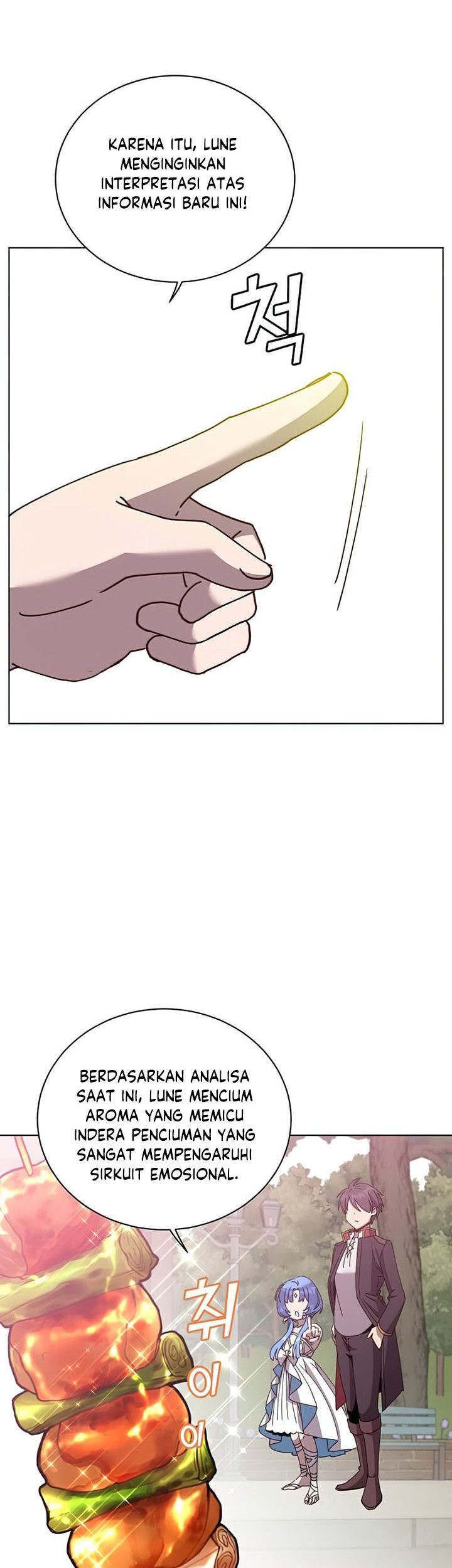 The MAX leveled hero will return! Chapter 100 Gambar 35