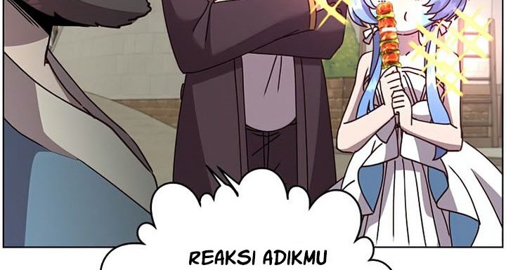 The MAX leveled hero will return! Chapter 100 Gambar 38