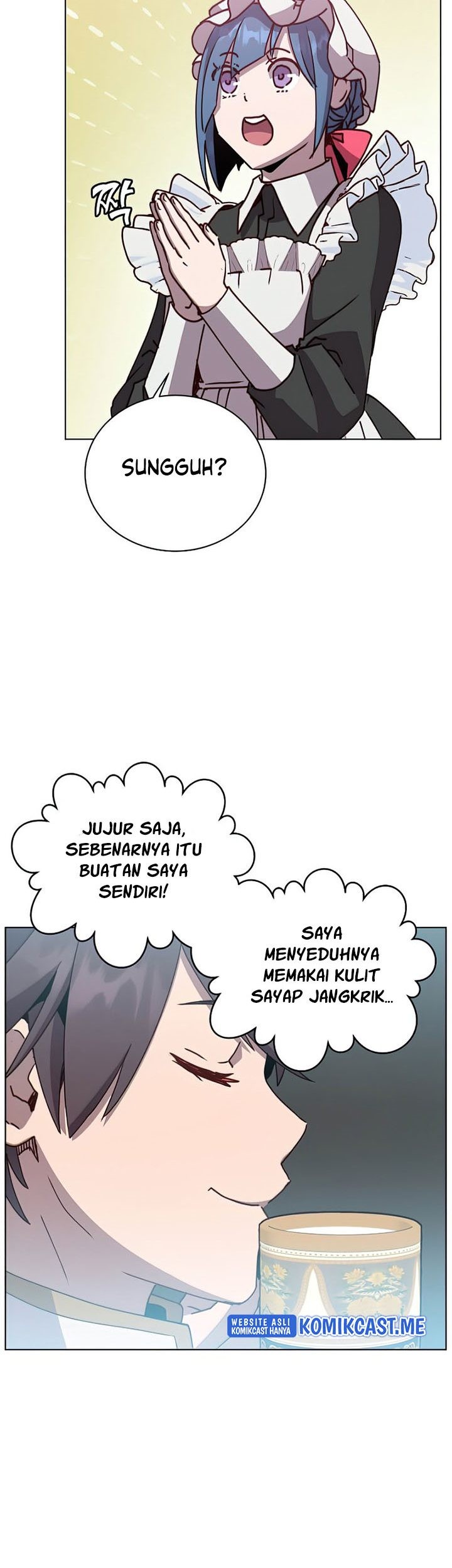 The MAX leveled hero will return! Chapter 100 Gambar 21