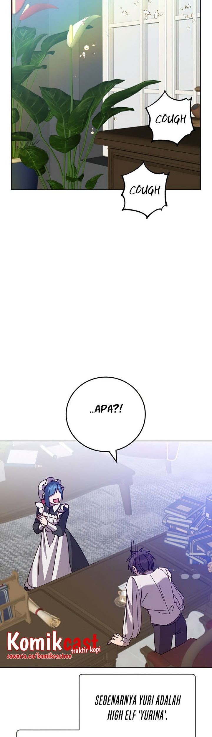 The MAX leveled hero will return! Chapter 100 Gambar 23