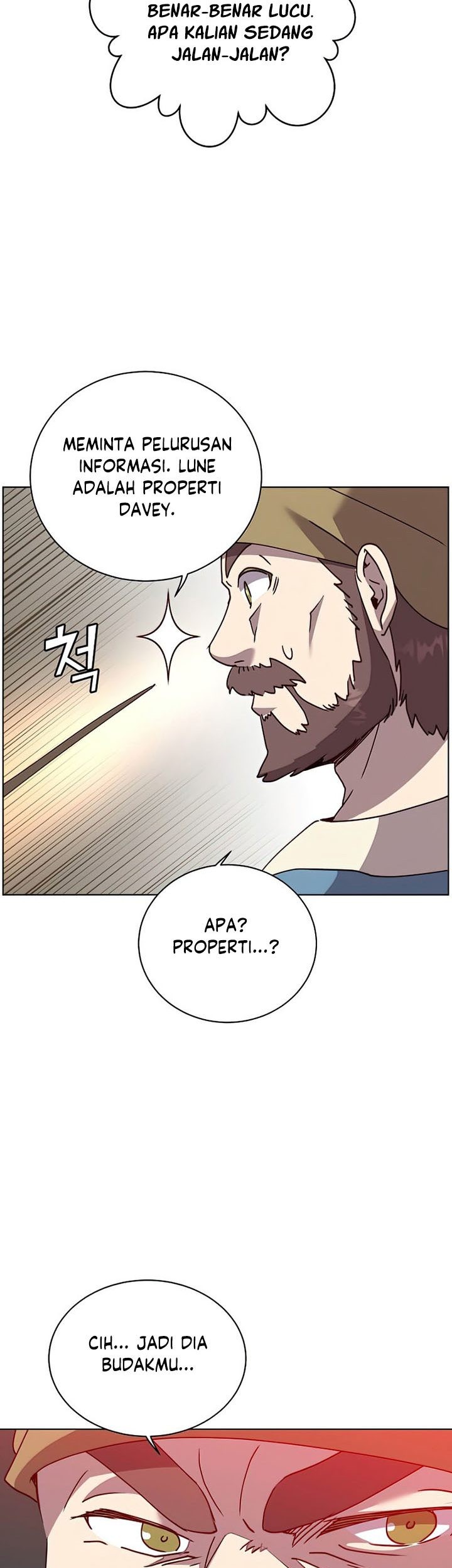 The MAX leveled hero will return! Chapter 100 Gambar 39