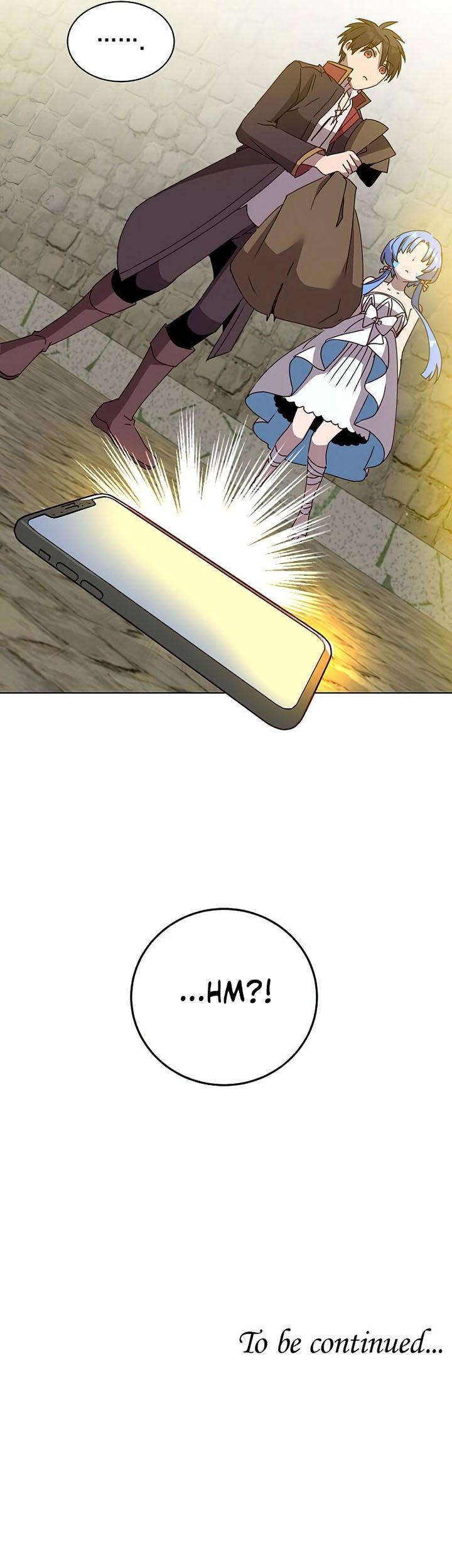 The MAX leveled hero will return! Chapter 100 Gambar 69