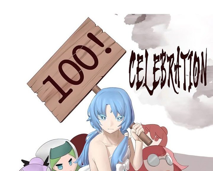 The MAX leveled hero will return! Chapter 100 Gambar 74