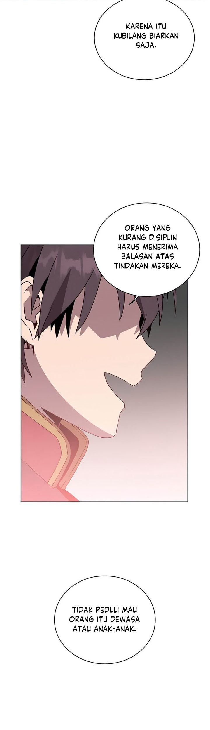 The MAX leveled hero will return! Chapter 100 Gambar 55