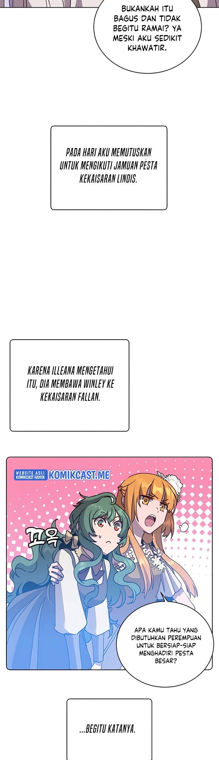 The MAX leveled hero will return! Chapter 100 Gambar 5