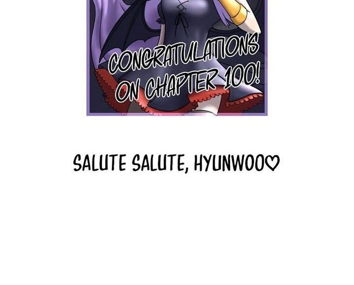The MAX leveled hero will return! Chapter 100 Gambar 76