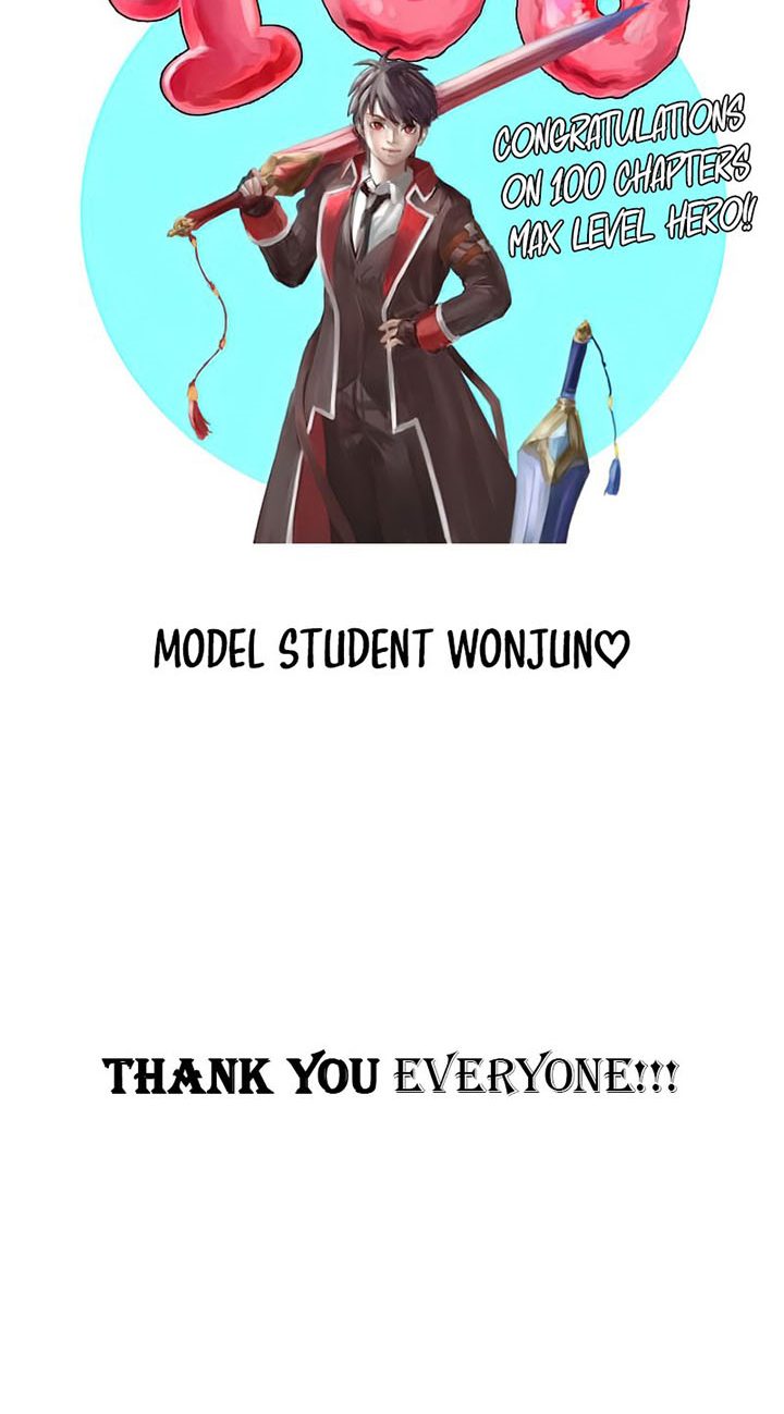 The MAX leveled hero will return! Chapter 100 Gambar 79