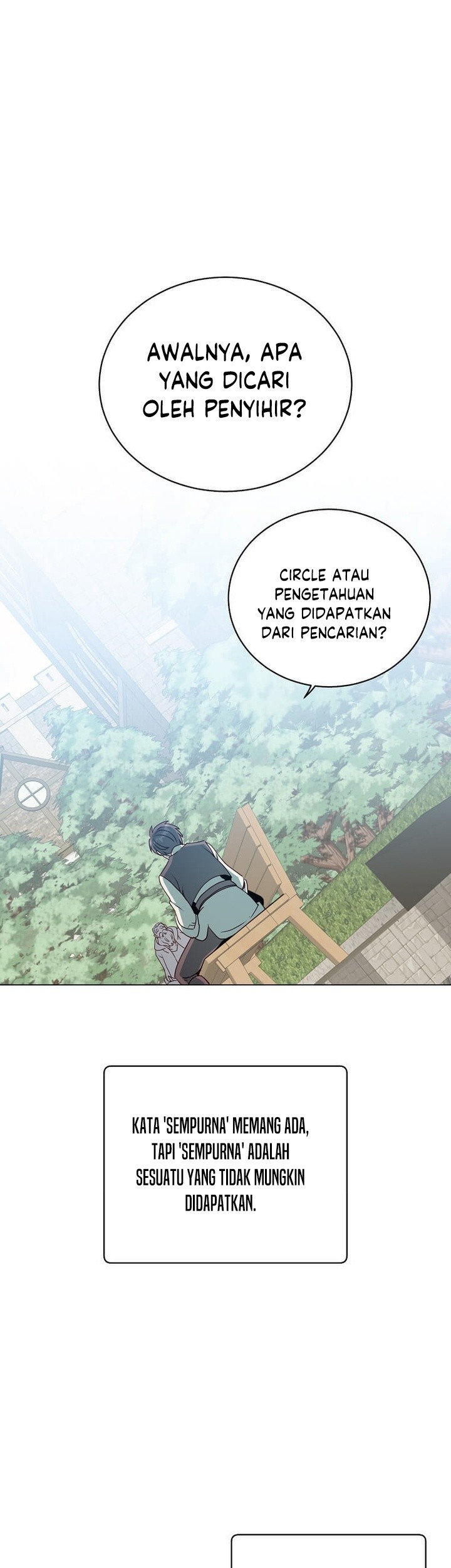 The MAX leveled hero will return! Chapter 131 Gambar 31