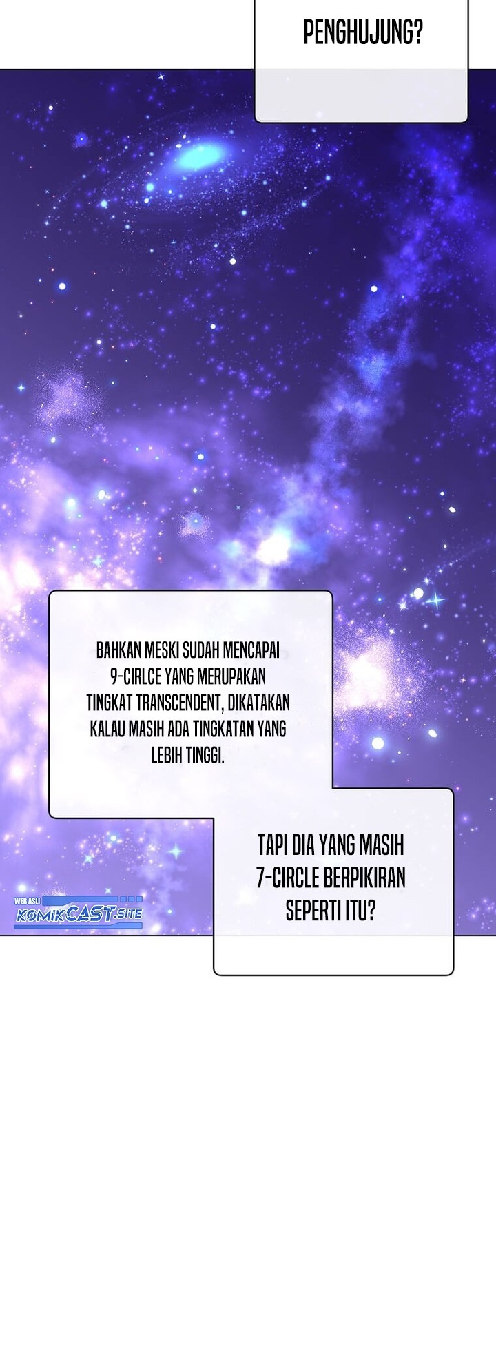 The MAX leveled hero will return! Chapter 131 Gambar 32