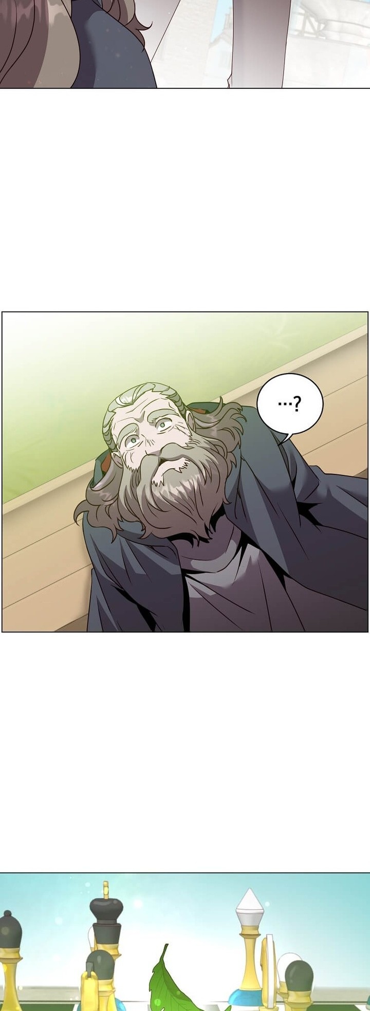 The MAX leveled hero will return! Chapter 131 Gambar 34