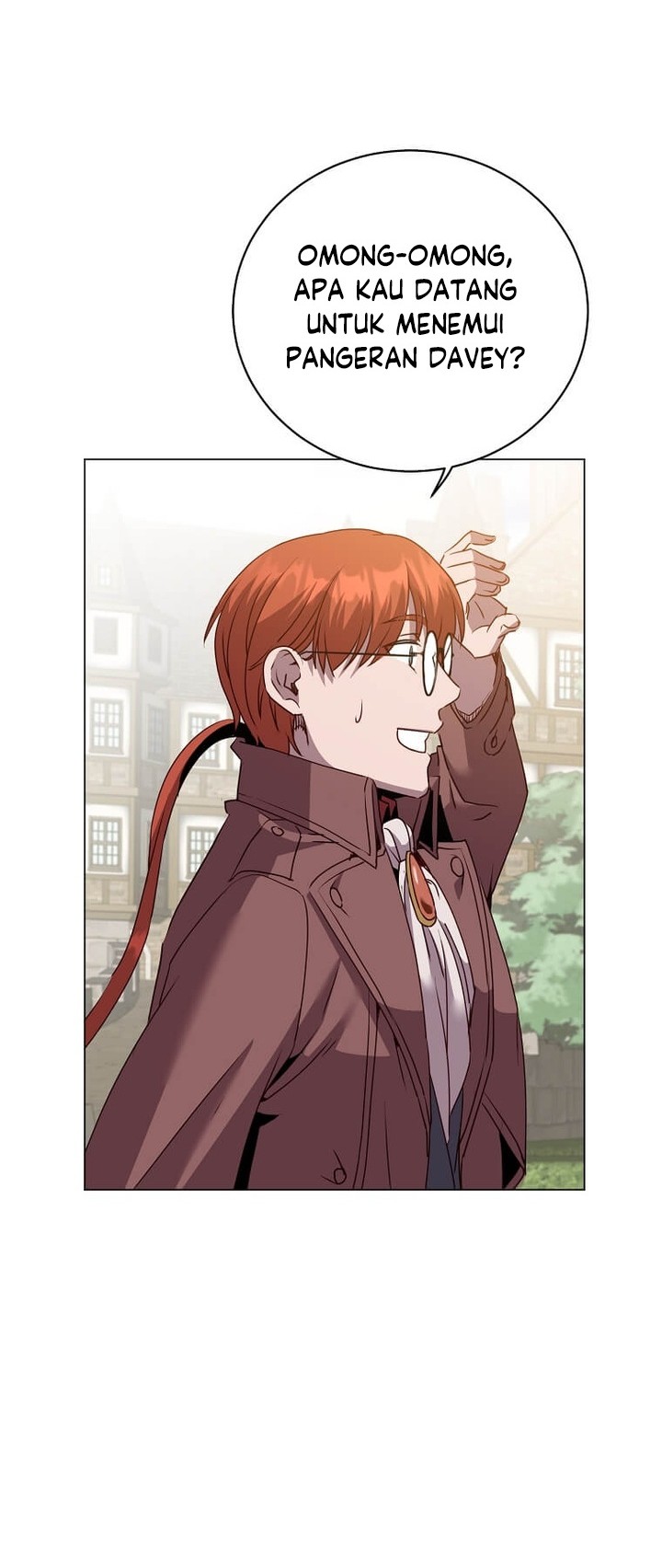 The MAX leveled hero will return! Chapter 131 Gambar 38