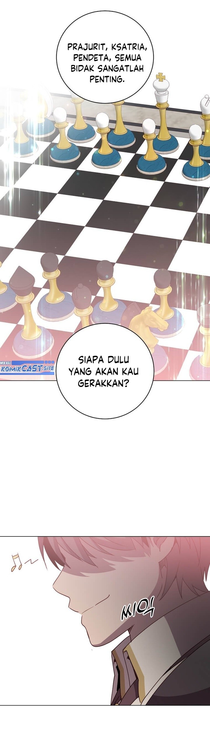 The MAX leveled hero will return! Chapter 131 Gambar 19