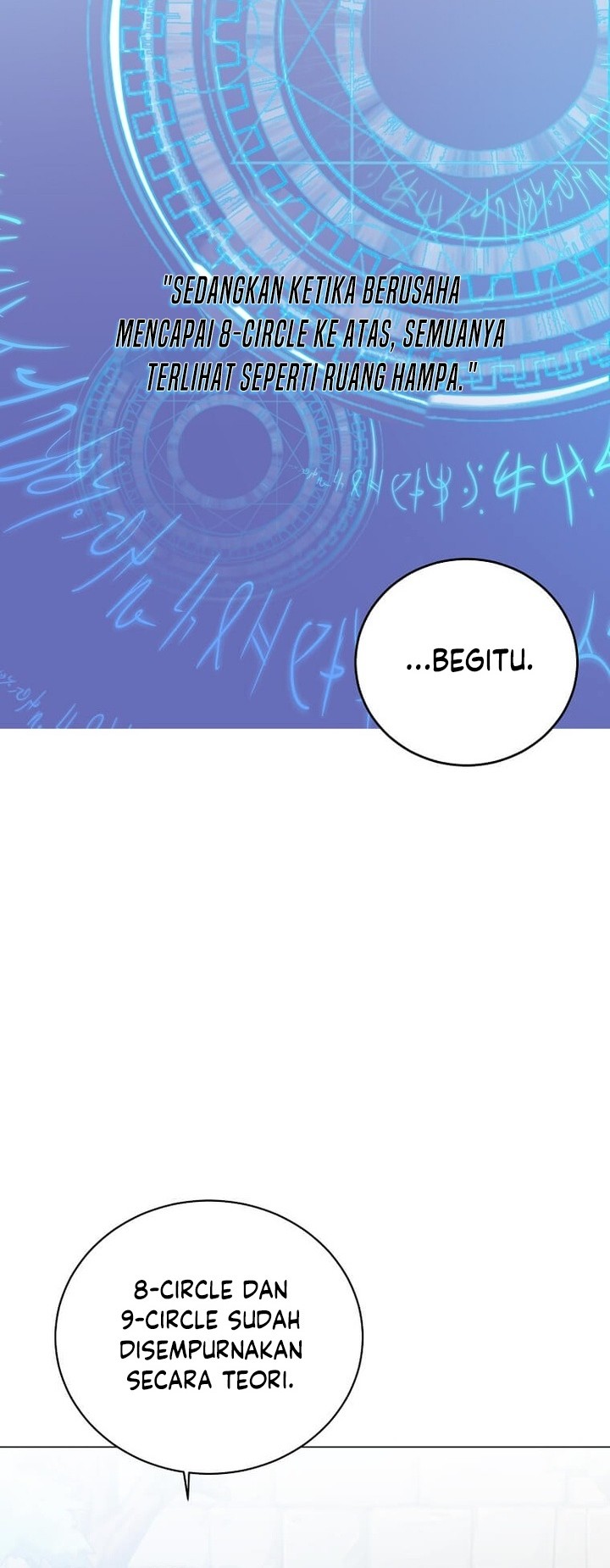 The MAX leveled hero will return! Chapter 131 Gambar 24