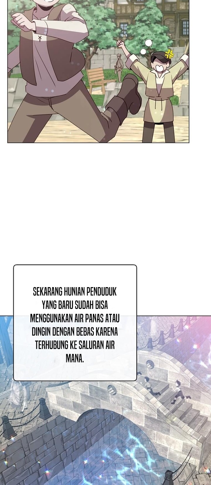 Manhwa The MAX leveled hero will return! Chapter 131 gambar nomor 2