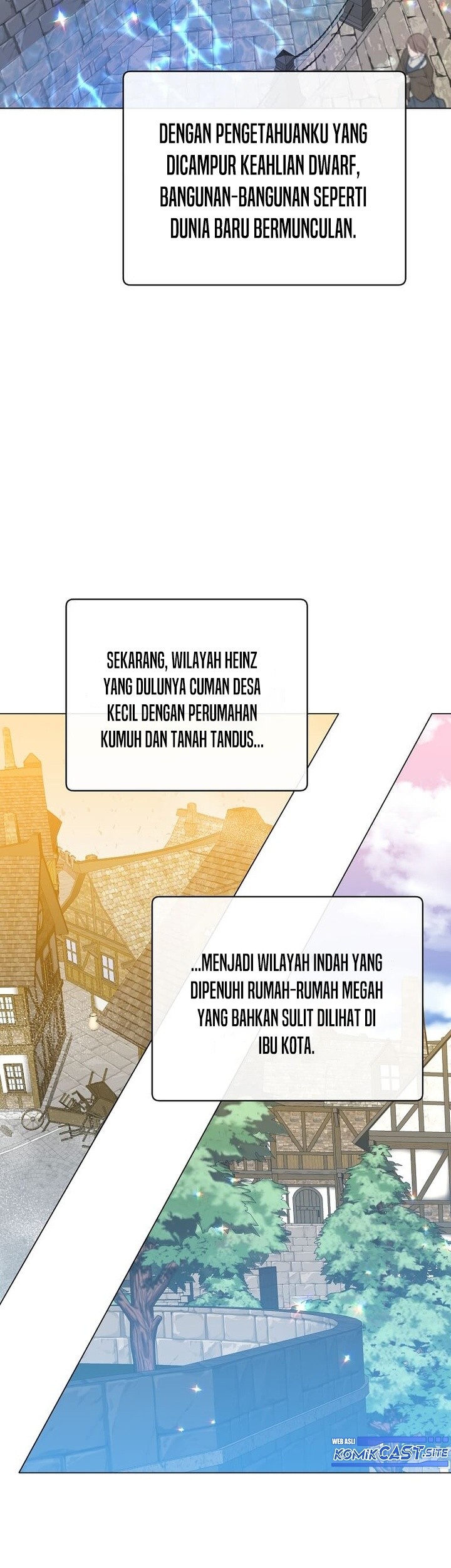 The MAX leveled hero will return! Chapter 131 Gambar 3