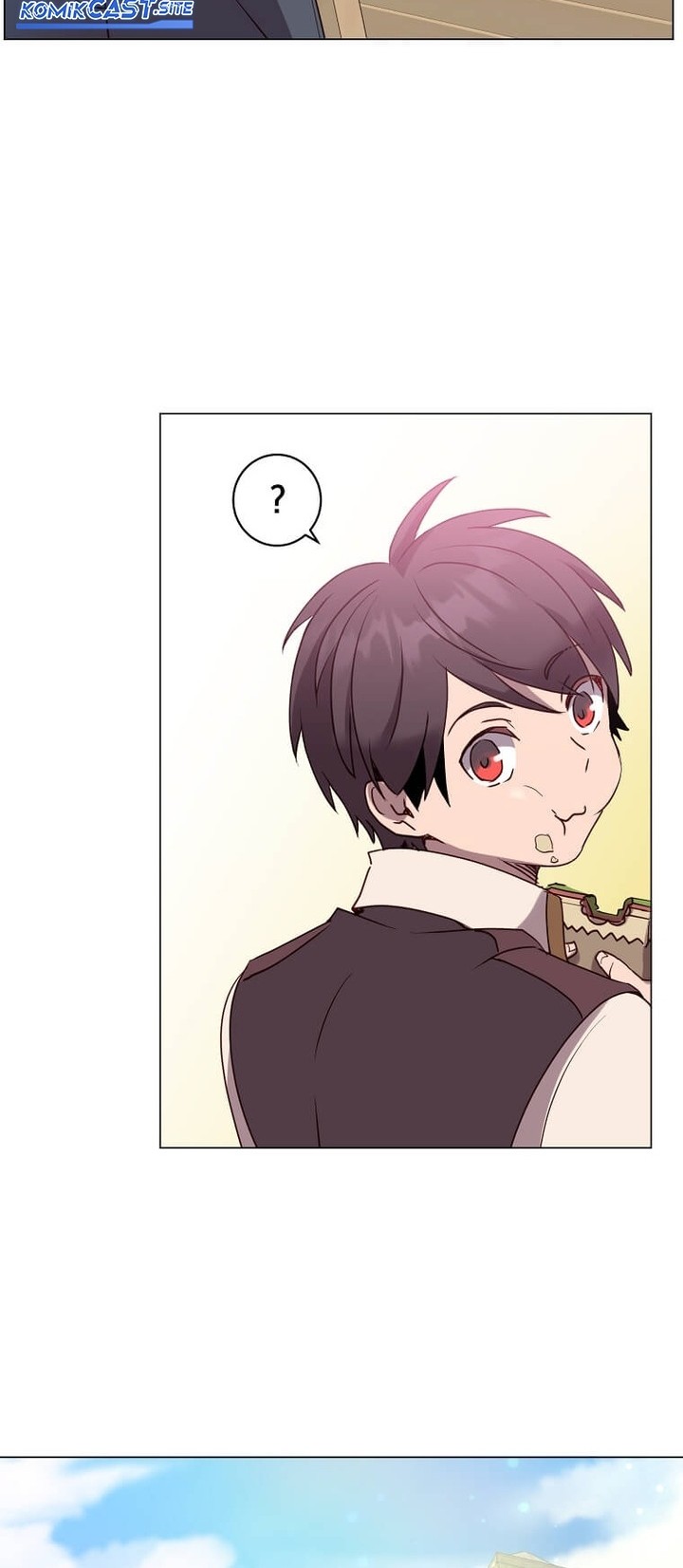 The MAX leveled hero will return! Chapter 131 Gambar 6