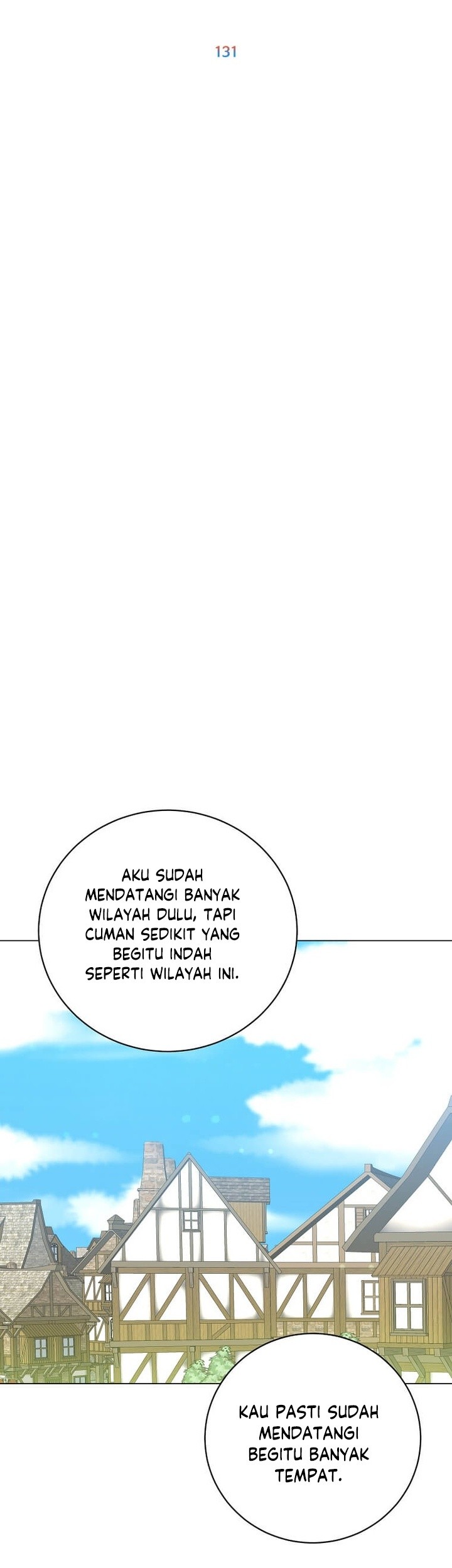 The MAX leveled hero will return! Chapter 131 Gambar 9