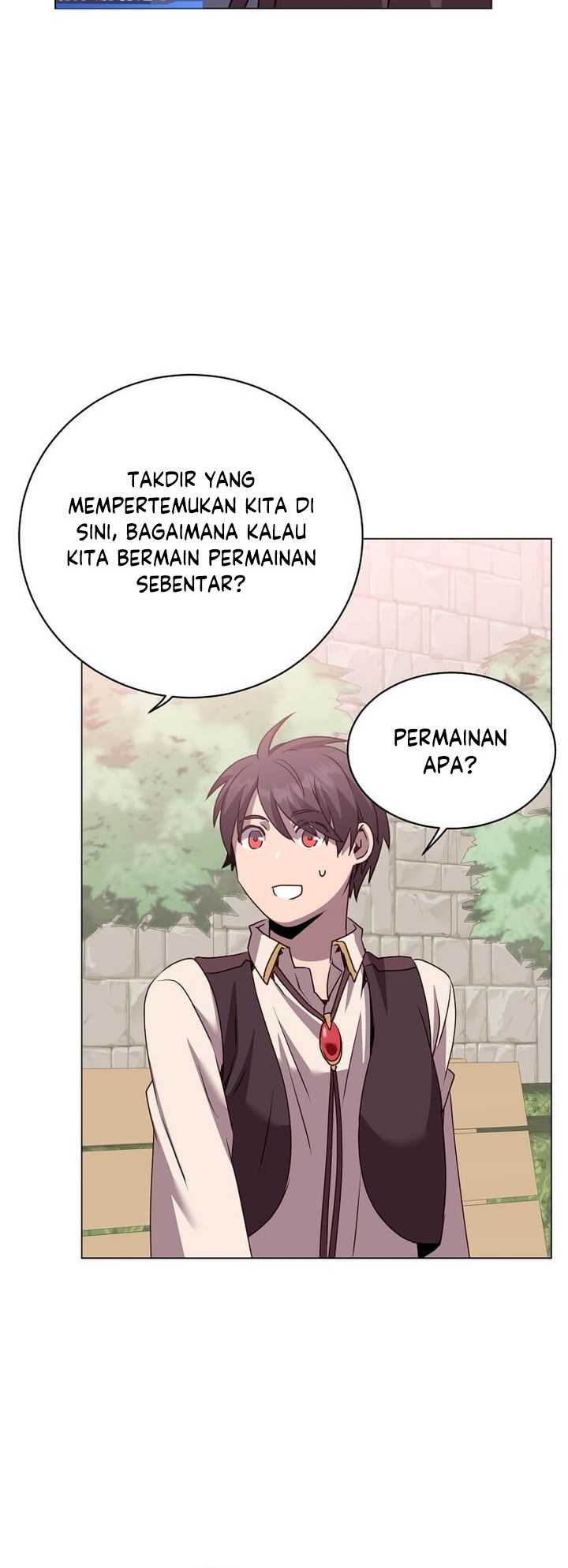 The MAX leveled hero will return! Chapter 131 Gambar 12