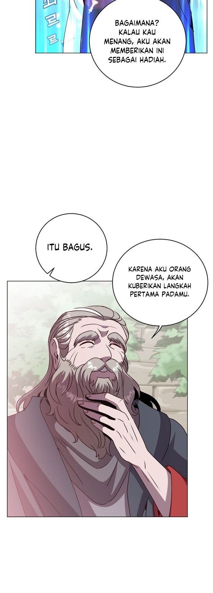 The MAX leveled hero will return! Chapter 131 Gambar 18