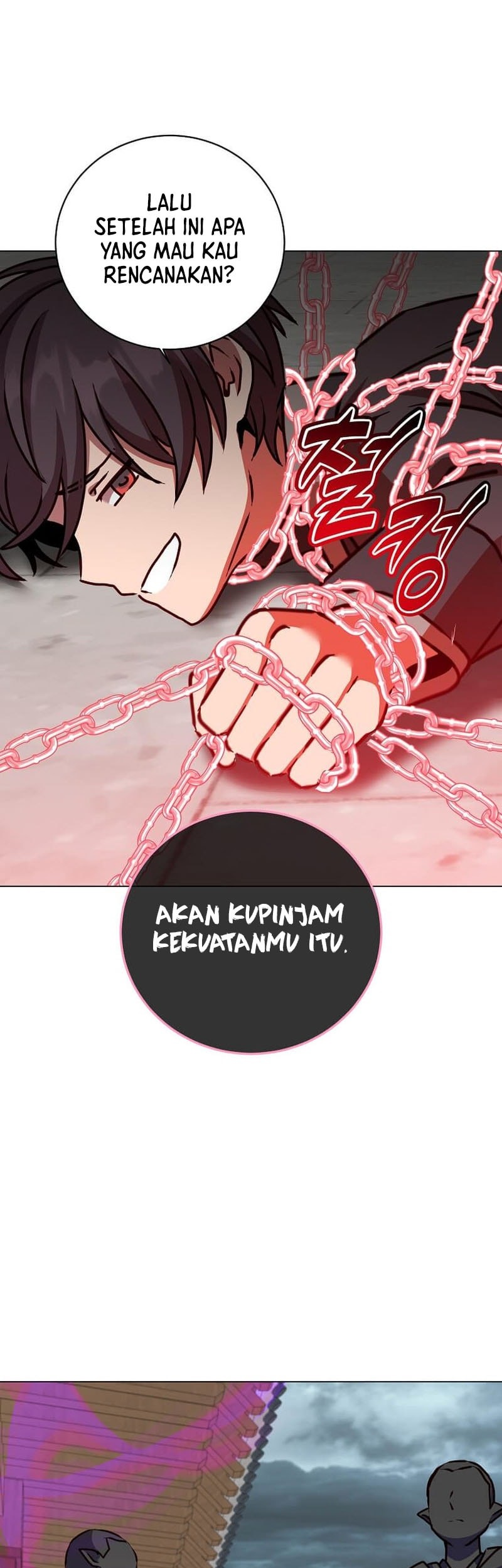 The MAX leveled hero will return! Chapter 200 Gambar 33