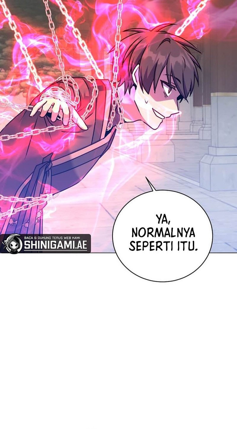 The MAX leveled hero will return! Chapter 200 Gambar 40