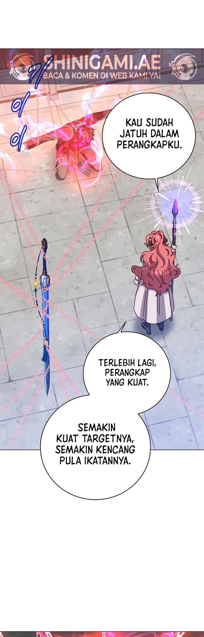 The MAX leveled hero will return! Chapter 200 Gambar 39