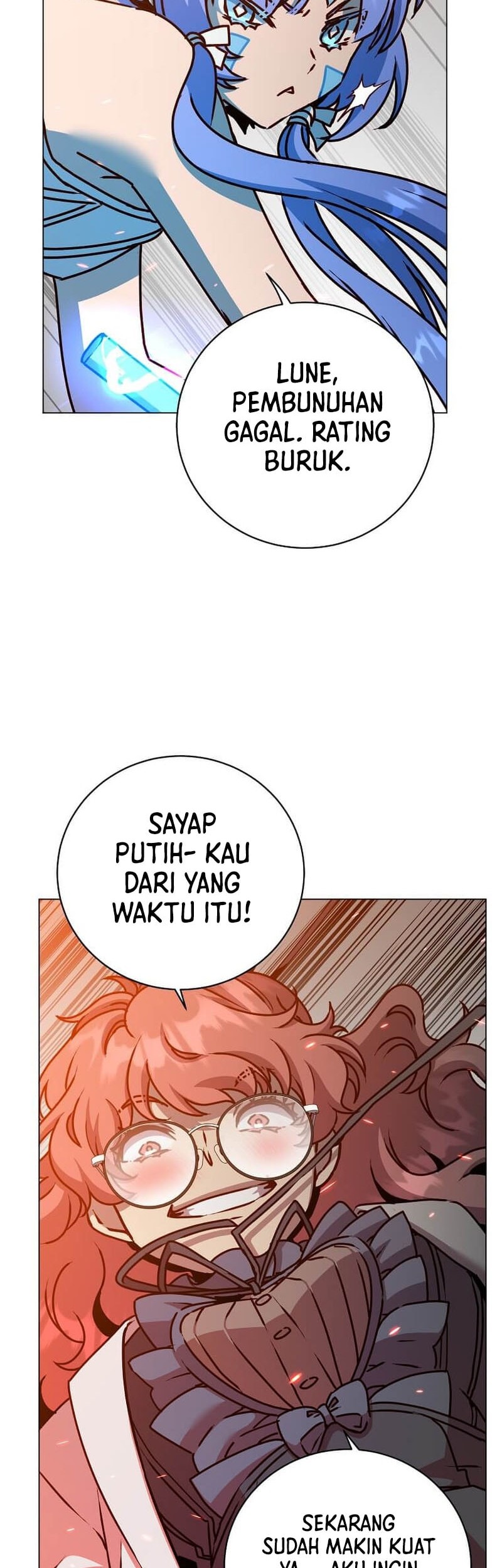 The MAX leveled hero will return! Chapter 200 Gambar 42