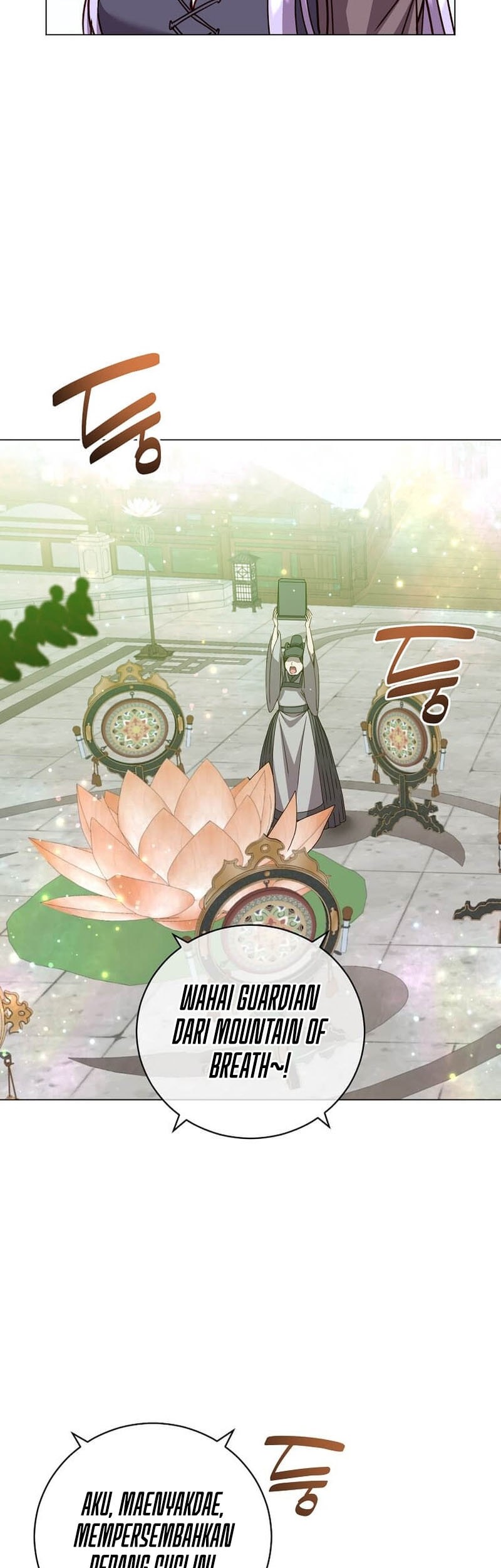 The MAX leveled hero will return! Chapter 200 Gambar 4