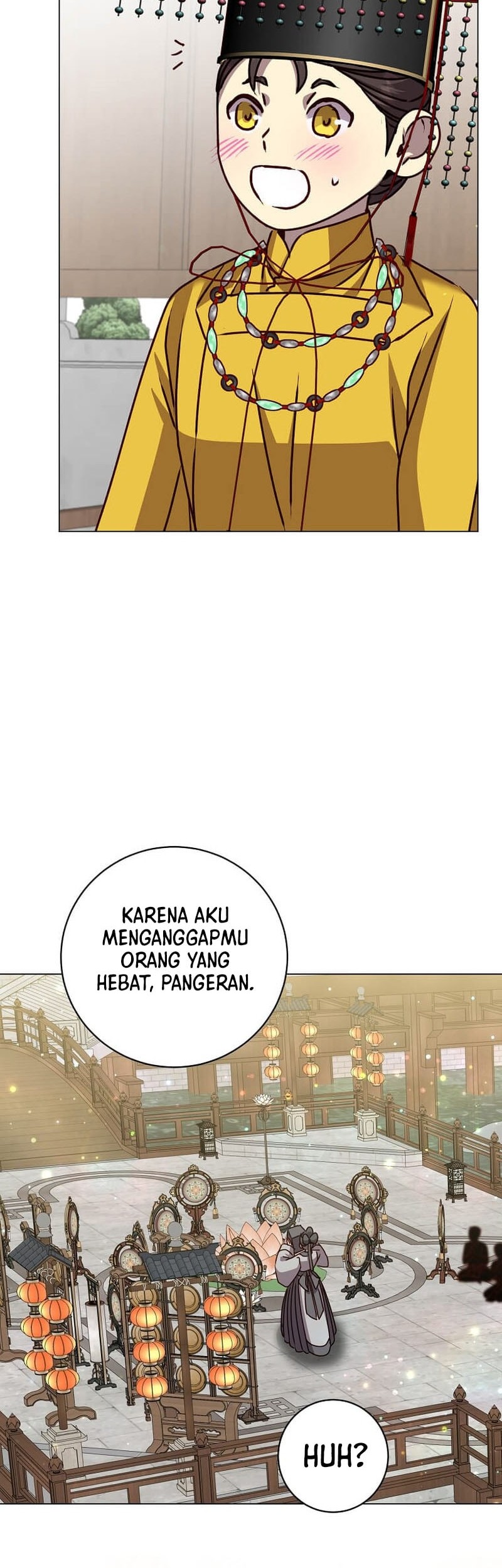 The MAX leveled hero will return! Chapter 200 Gambar 7