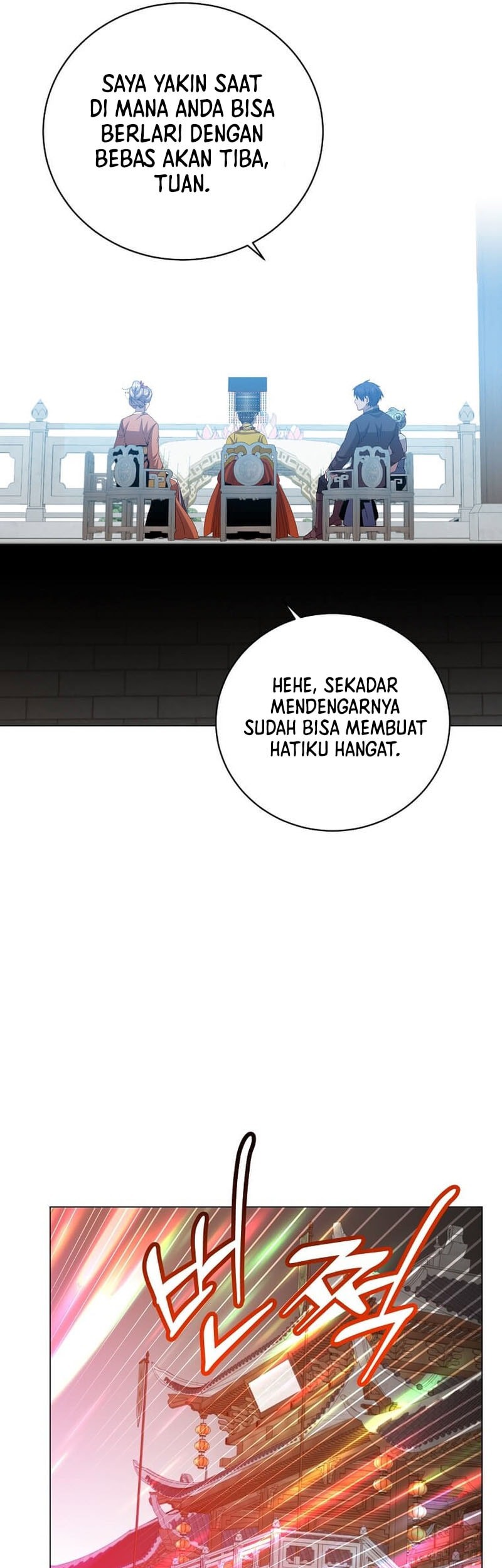 The MAX leveled hero will return! Chapter 200 Gambar 10