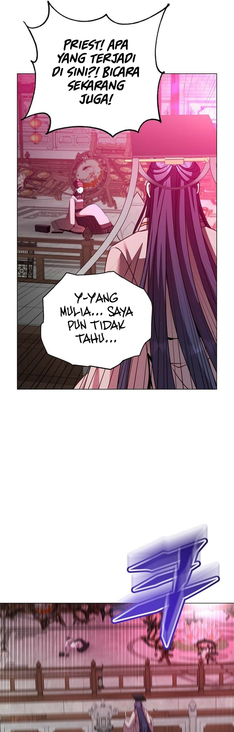 The MAX leveled hero will return! Chapter 200 Gambar 14