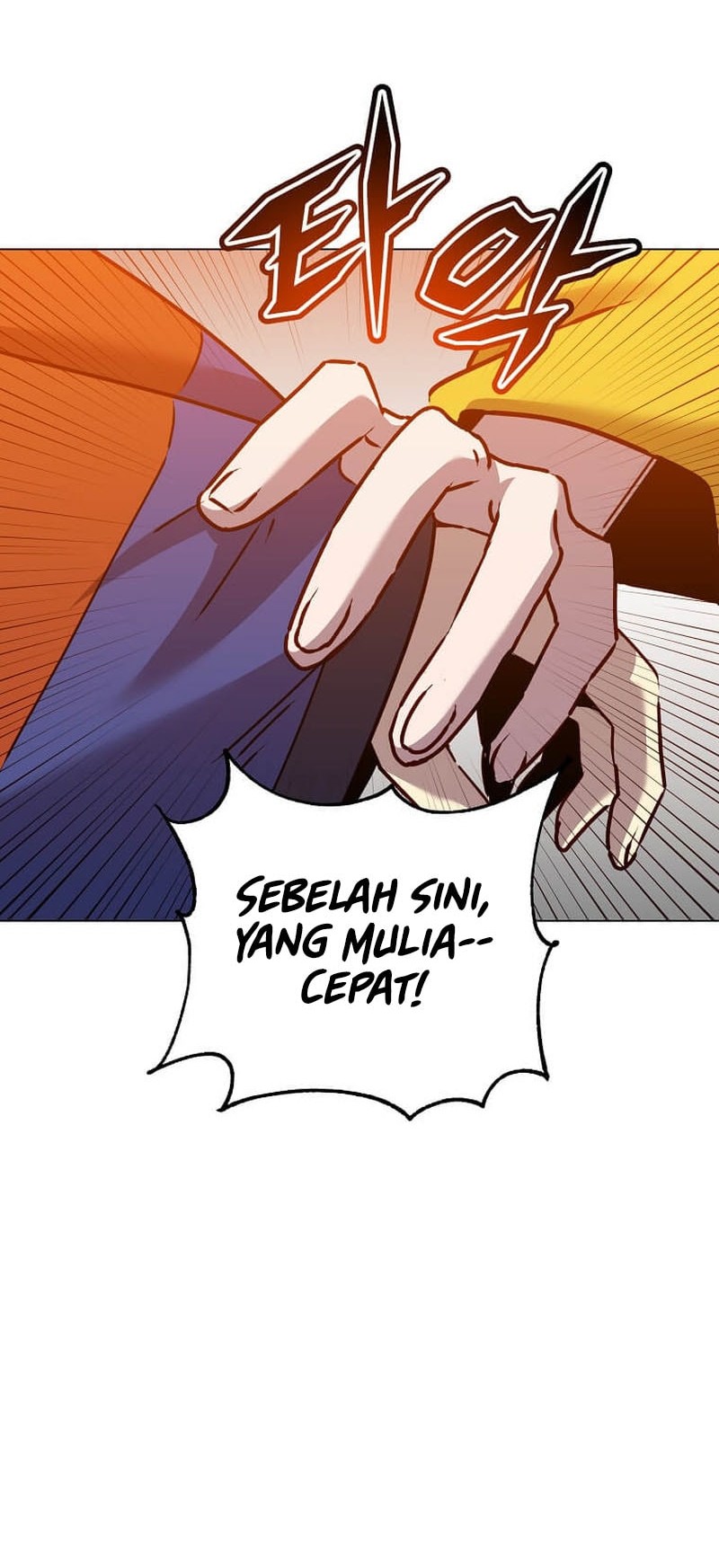 The MAX leveled hero will return! Chapter 200 Gambar 17