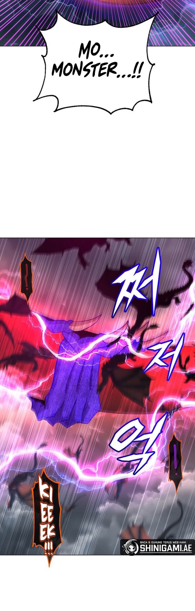 The MAX leveled hero will return! Chapter 200 Gambar 21