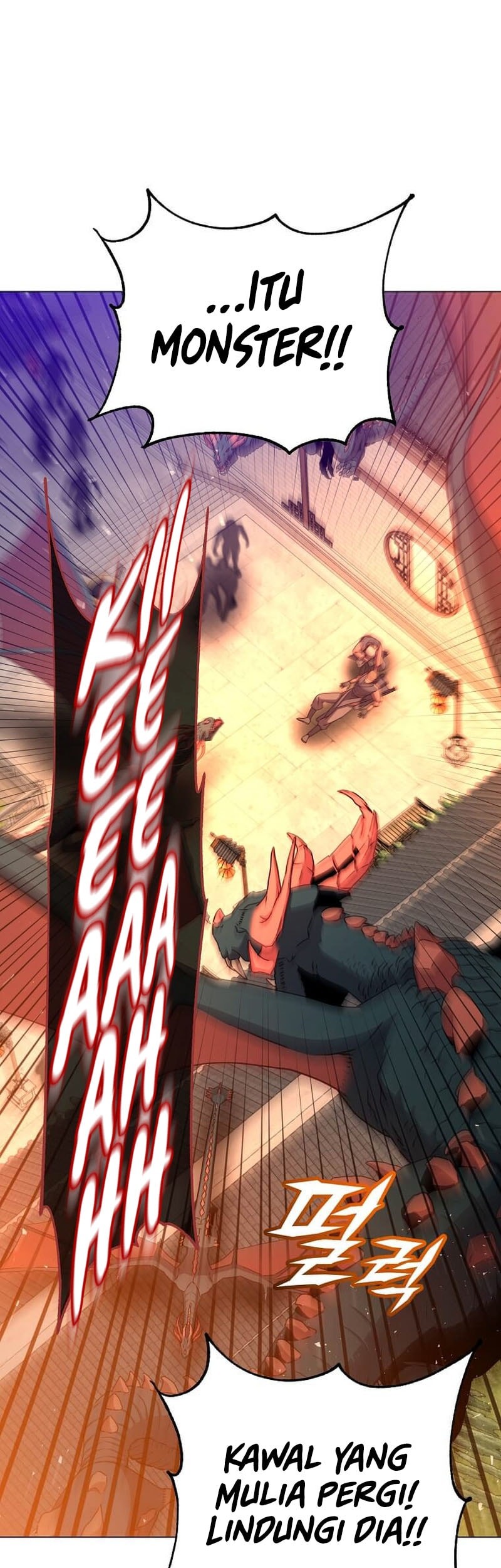 The MAX leveled hero will return! Chapter 200 Gambar 22