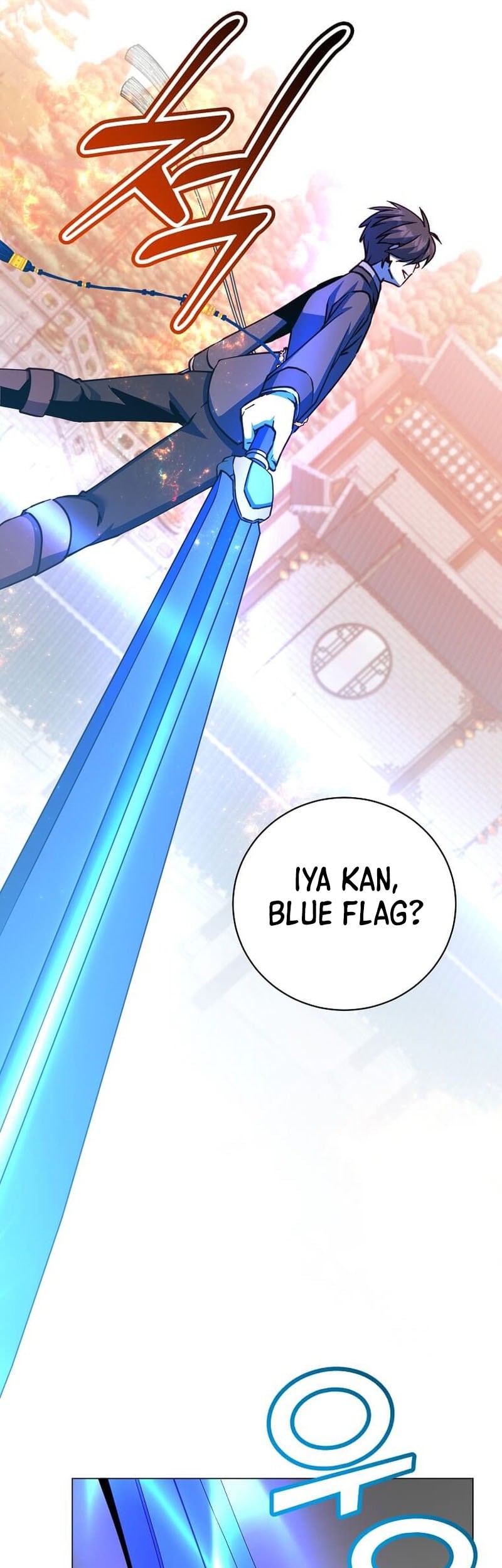 The MAX leveled hero will return! Chapter 200 Gambar 25