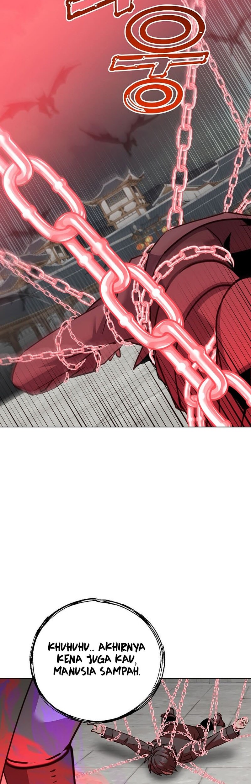 The MAX leveled hero will return! Chapter 200 Gambar 30