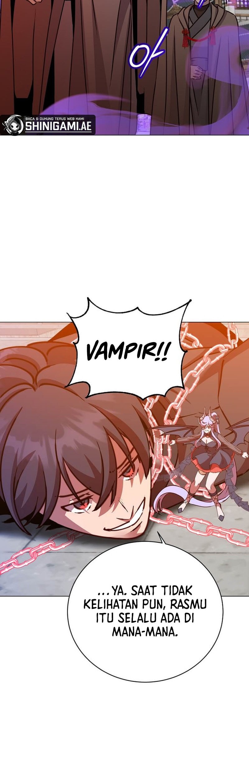 The MAX leveled hero will return! Chapter 200 Gambar 32