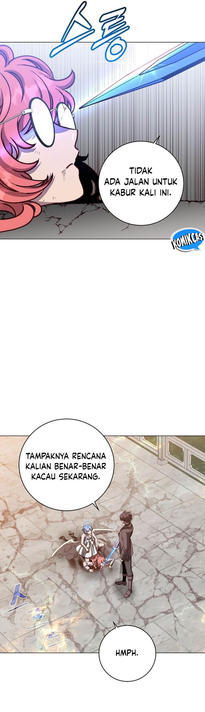 The MAX leveled hero will return! Chapter 201 Gambar 15