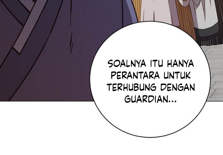 The MAX leveled hero will return! Chapter 201 Gambar 18