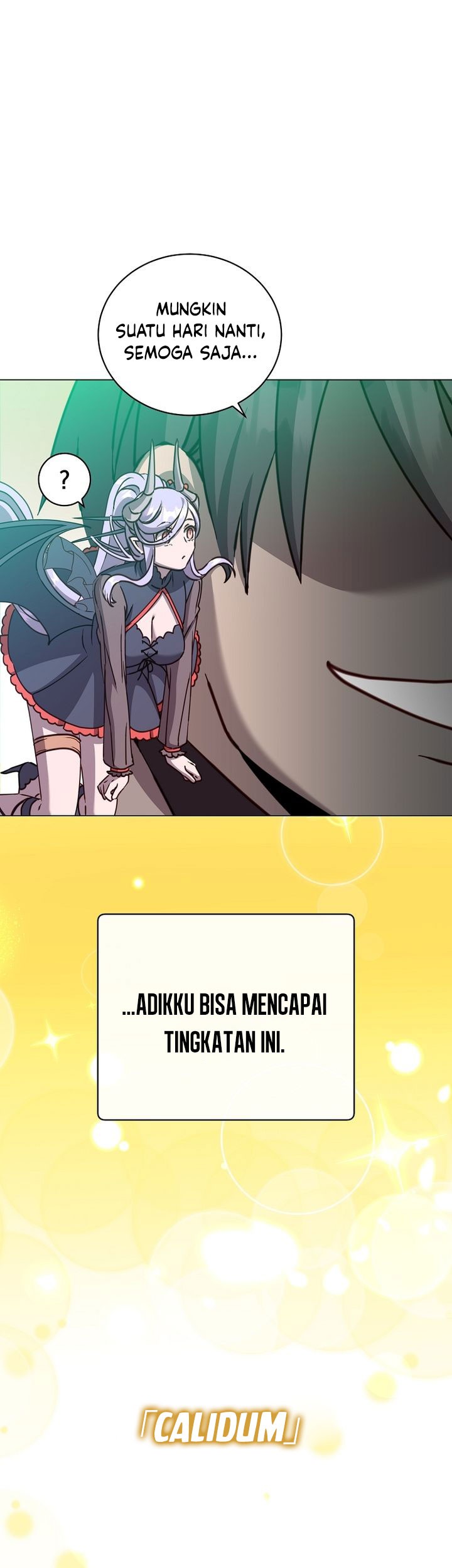 The MAX leveled hero will return! Chapter 201 Gambar 39