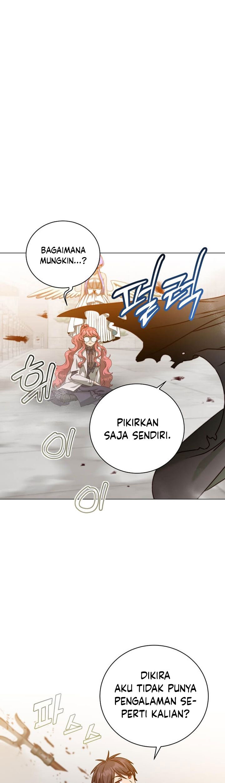 The MAX leveled hero will return! Chapter 201 Gambar 47