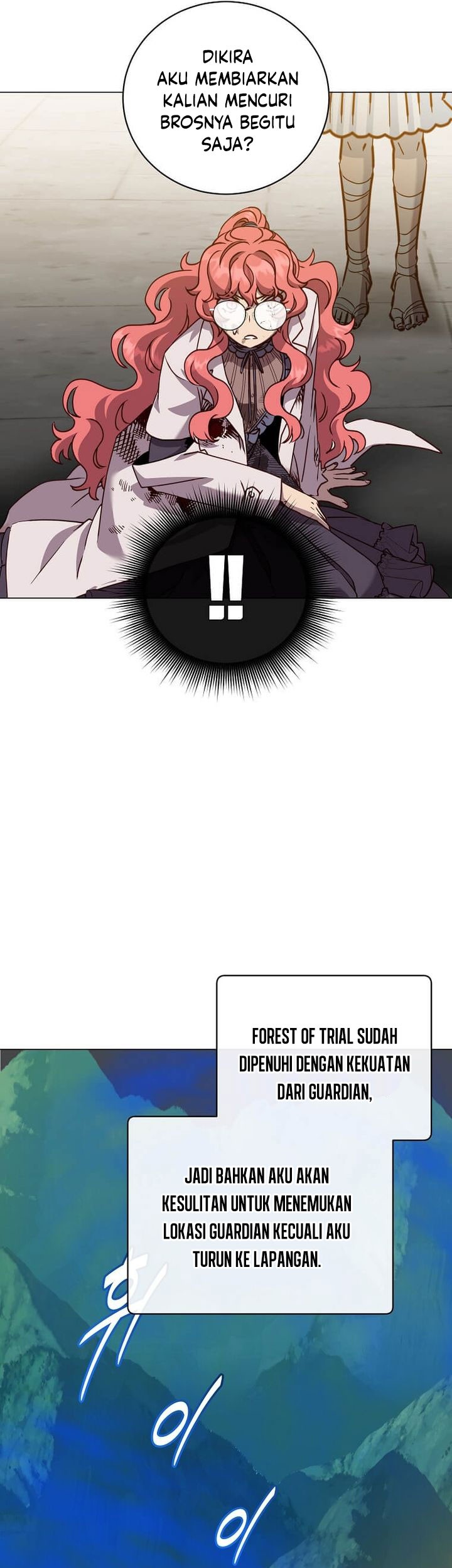 The MAX leveled hero will return! Chapter 201 Gambar 33