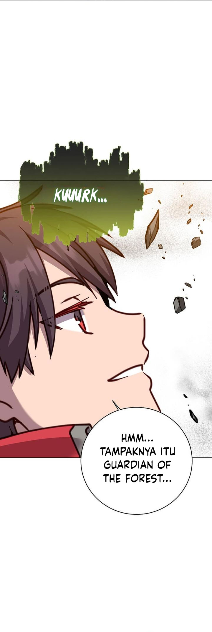 The MAX leveled hero will return! Chapter 201 Gambar 61