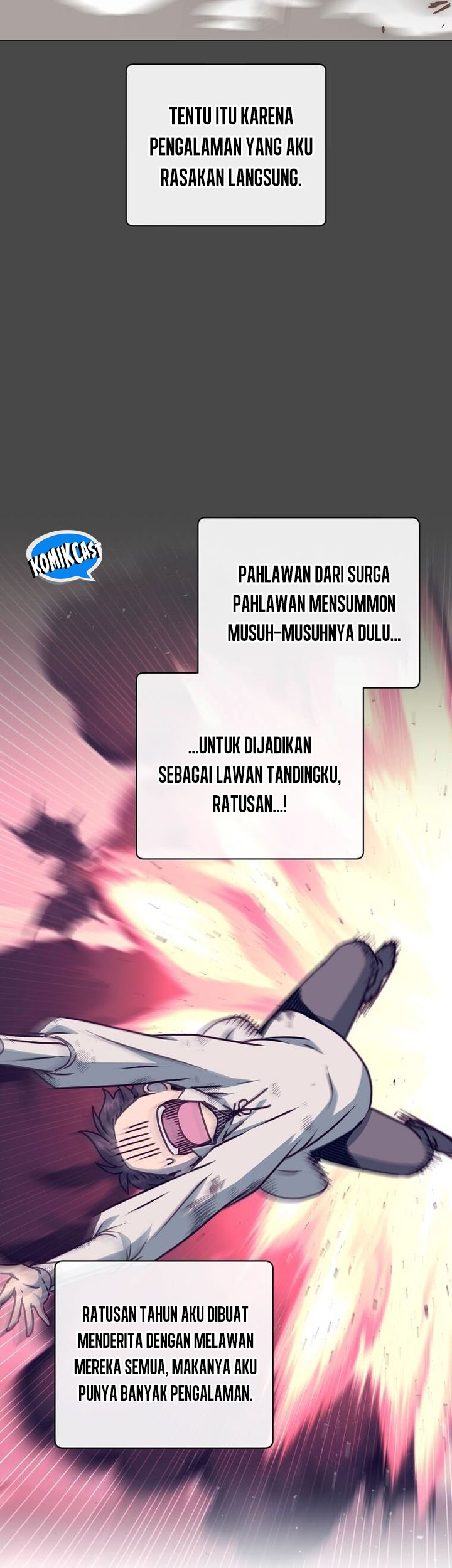 The MAX leveled hero will return! Chapter 201 Gambar 49