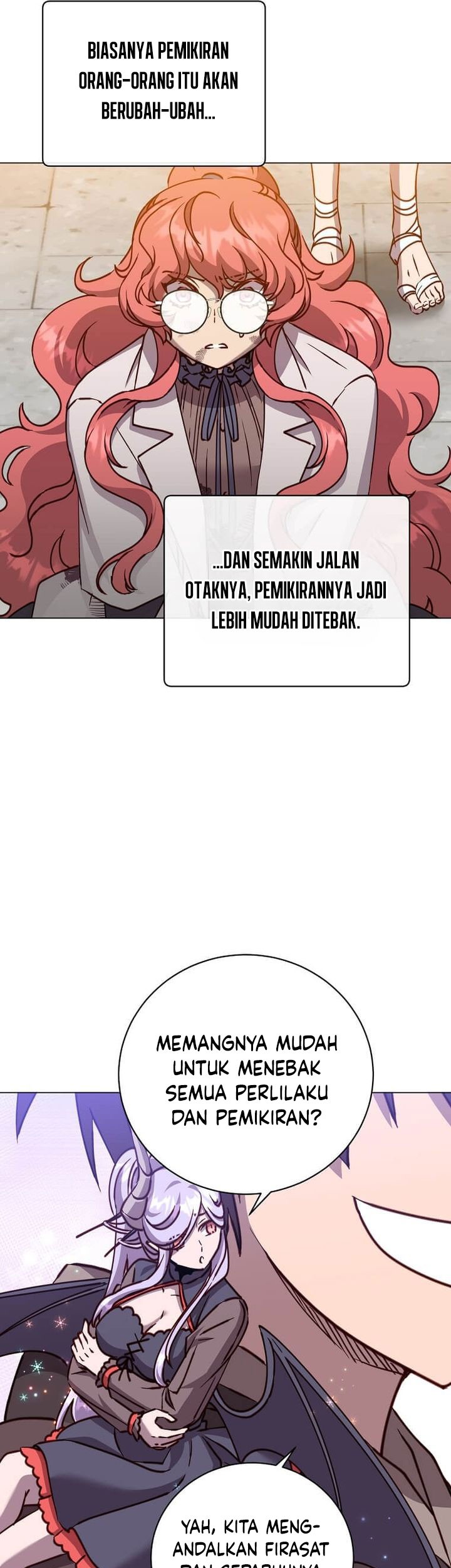 The MAX leveled hero will return! Chapter 201 Gambar 51