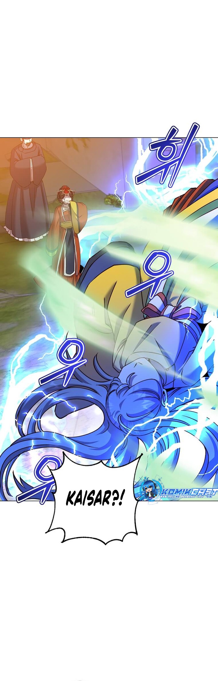 The MAX leveled hero will return! Chapter 202 Gambar 41